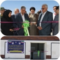 همزمان با هفته دولت این پروژه با هدف بهبود شرایط رفاهی و ارتقای کیفیت خدمات بیمارستانی  و با اعتباری بالغ بر چهار میلیارد و صد میلیون تومان به بهره‌برداری رسید