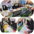 هرچه انقلاب اسلامی دارد ، از برکت مجاهدت شهدا و ایثارگران است . ) امام خمینی (ره)